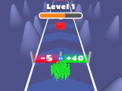Игра Stickman Count Masters