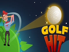 Игра Golf Hit