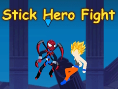 Игра Stick Hero Fight