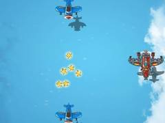 Игра Panda Commander Air Combat