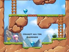 Игра Luka's Adventure