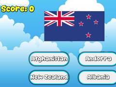 Игра 195 Country Flag Quiz