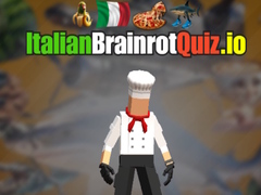Игра Italian Brainrot Quiz.io
