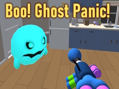 Игра Boo! Ghost Panic!
