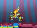 Игра Circus Bike