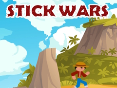 Игра Stick Wars