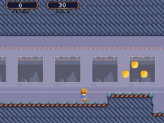 Игра Factory Dash