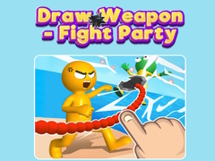 Игра Draw Weapon - Fight Party