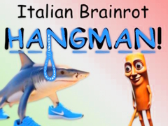 Игра Italian Brainrot Hangman!