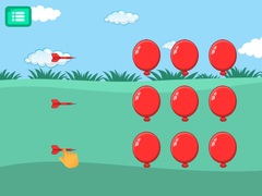 Игра Balloon Blitz