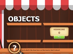 Игра Objects