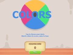 Игра Colors