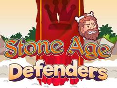 Игра Stone Age Defenders