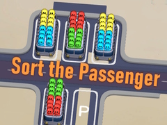 Игра Sort the Passenger