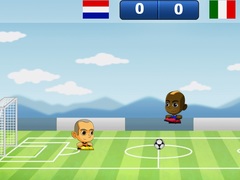 Игра Tiny Soccer