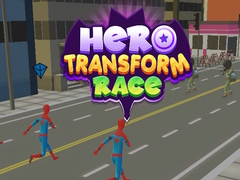 Игра Hero Transform Race