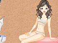 Игра Shopping Girl Dress Up