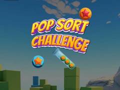 Игра Pop Sort Challenge