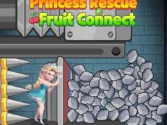 Игра Princess Rescue Fruit Connect