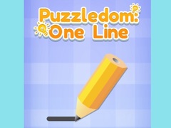 Игра Puzzledom: One Line