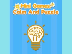Игра Mini Games: Calm and Puzzle