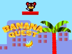 Игра Banana Quest