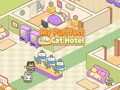 Игра My Purrfect Cat Hotel