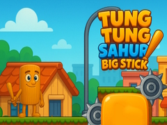 Игра Tung Tung Sahur Big Stick