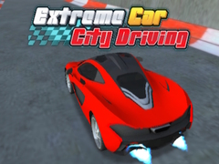 Игра Extreme Car City Driving