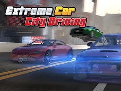 Игра Extreme Car City Driving