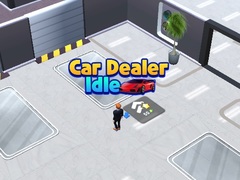 Игра Car Dealer Idle
