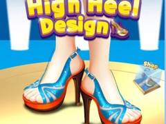 Игра High Heel Design