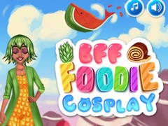 Игра BFF Foodie Cosplay