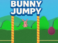 Игра Bunny Jumpy
