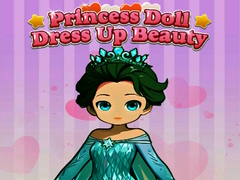 Игра Princess Doll Dress Up Beauty