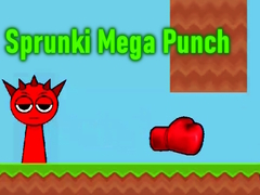 Игра Sprunki Mega Punch