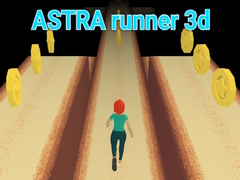 Игра Astra runner 3d