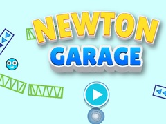 Игра Newton Garage