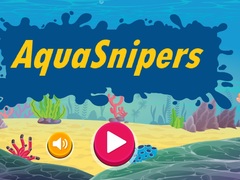 Игра Aqua Snipers