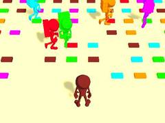 Игра Crazy Bridge Rush Build Stash and Run