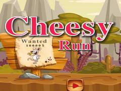 Игра Cheesy Run