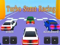 Игра Turbo Stunt Racing