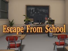 Игра Escape From School