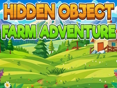 Игра Hidden Object Farm Adventure