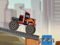 Игра Mega Truck