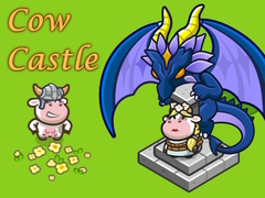 Игра Cow Castle