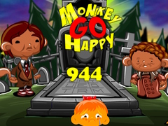 Игра Monkey Go Happy 944