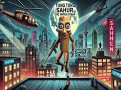 Игра Tung Tung Sahur The Sniper Hitman