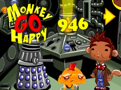 Игра Monkey Go Happy 946