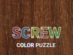 Игра Screw Color Puzzle